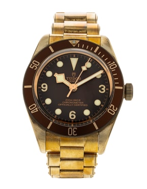 Luxury pre-owned watches still within the manufacturer’s warranty